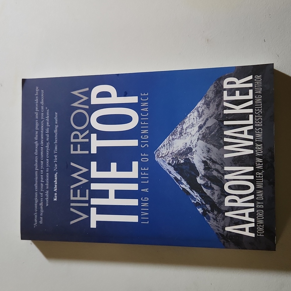 View From The Top Book